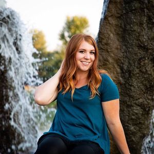 Meet your Posher, Kelsey